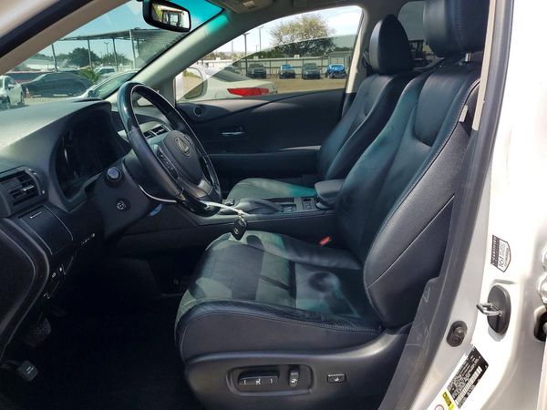 2015 LEXUS RX 350 BAS