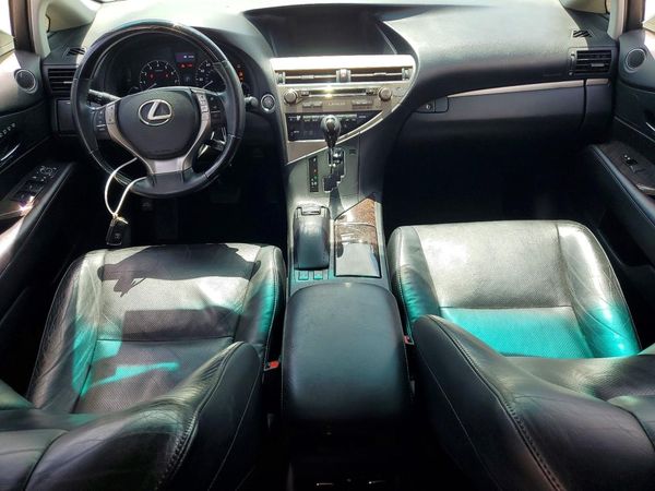 2015 LEXUS RX 350 BAS