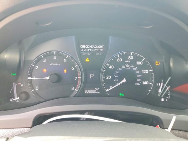 2015 LEXUS RX 350 BAS