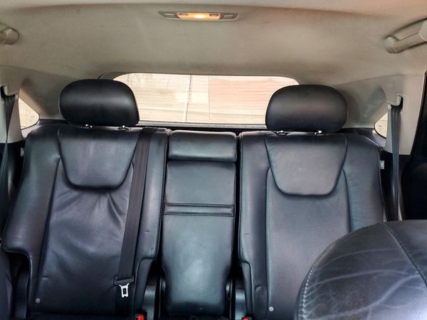 2015 LEXUS RX 350 BAS