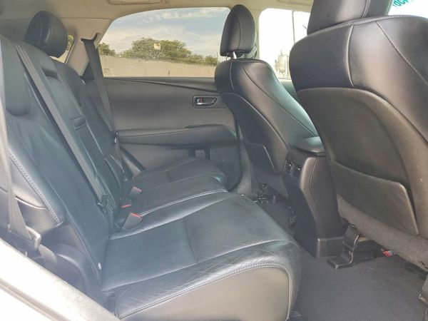 2015 LEXUS RX 350 BAS