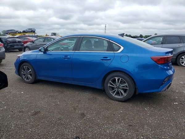 2022 KIA FORTE GT Line