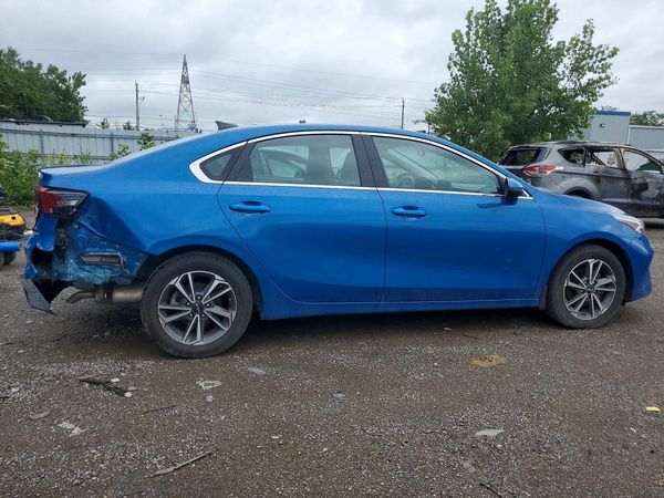 2022 KIA FORTE GT Line