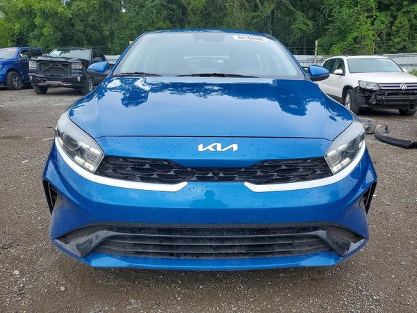 2022 KIA FORTE GT Line