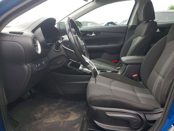 2022 KIA FORTE GT Line