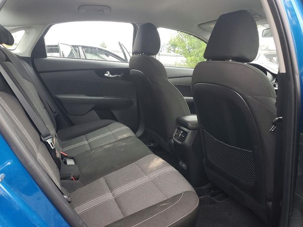 2022 KIA FORTE GT Line