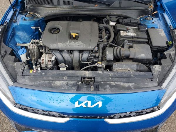 2022 KIA FORTE GT Line