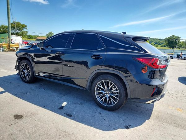 2017 LEXUS RX 350