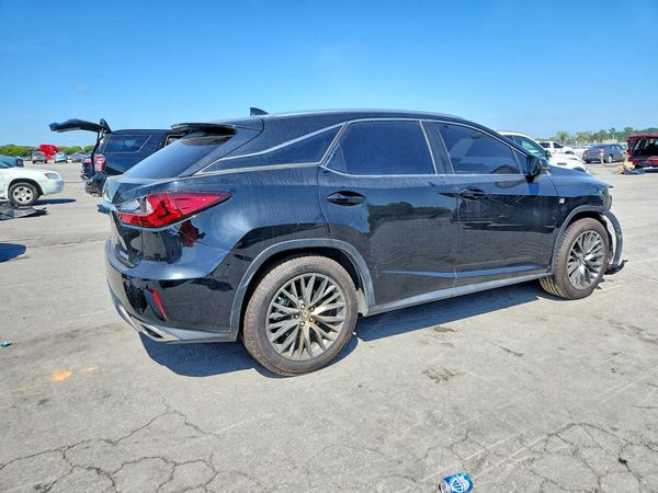 2017 LEXUS RX 350