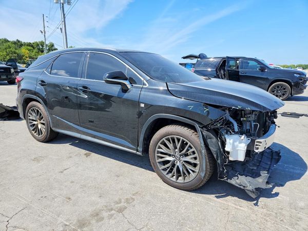 2017 LEXUS RX 350