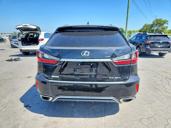 2017 LEXUS RX 350