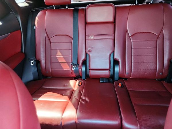 2017 LEXUS RX 350