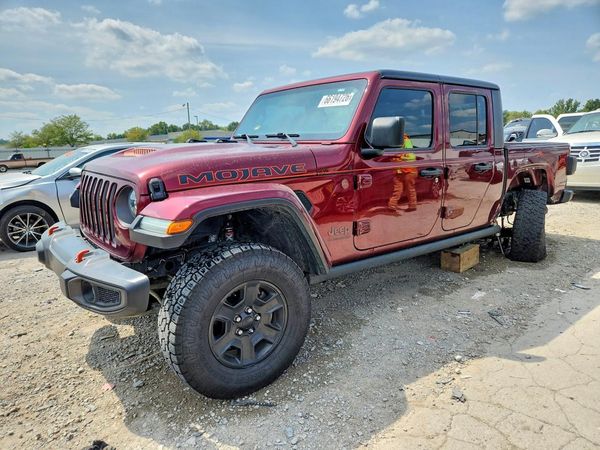 2021 JEEP GLADIATOR
