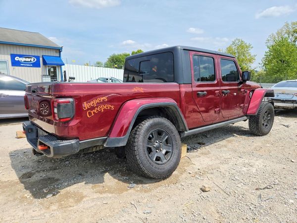 2021 JEEP GLADIATOR Mojave