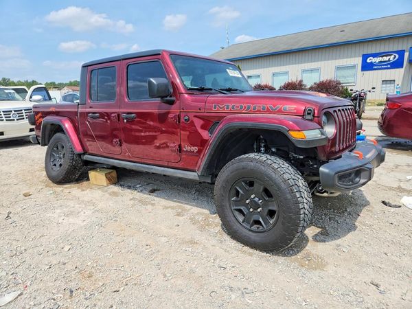 2021 JEEP GLADIATOR Mojave