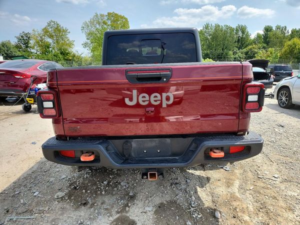 2021 JEEP GLADIATOR Mojave