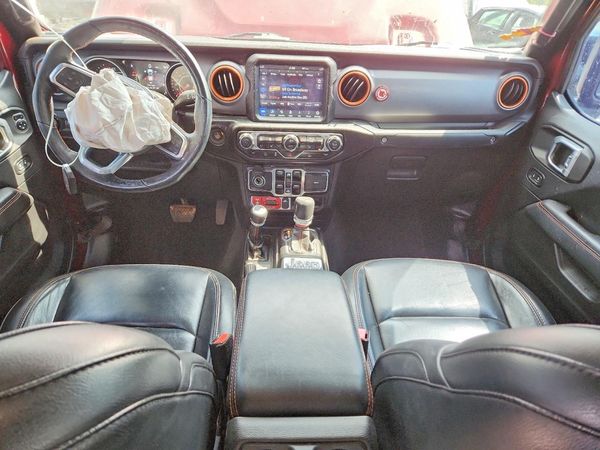 2021 JEEP GLADIATOR Mojave