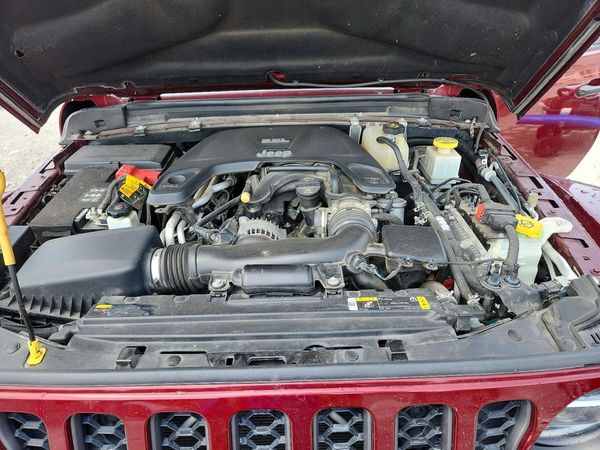 2021 JEEP GLADIATOR Mojave