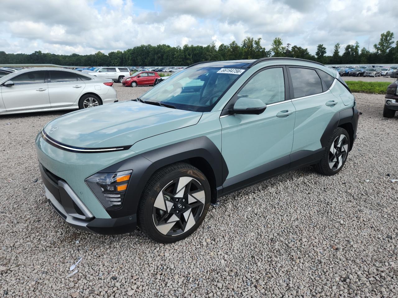 2024 HYUNDAI KONA Limited