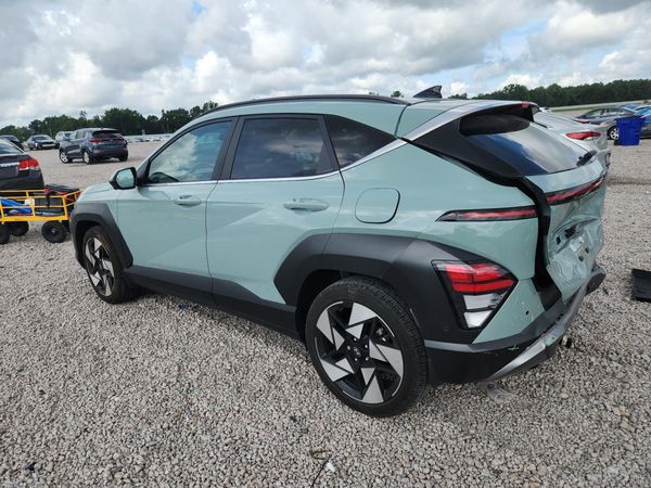 2024 HYUNDAI KONA Limited