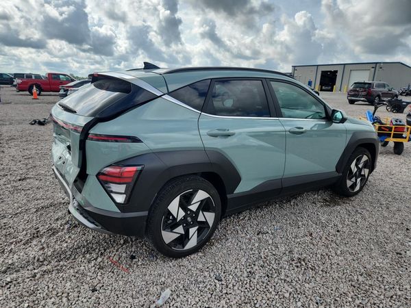 2024 HYUNDAI KONA Limited