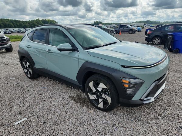 2024 HYUNDAI KONA Limited