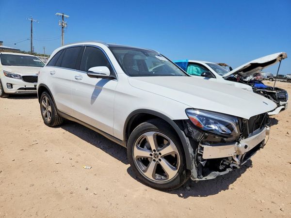 2018 MERCEDES-BENZ GLC