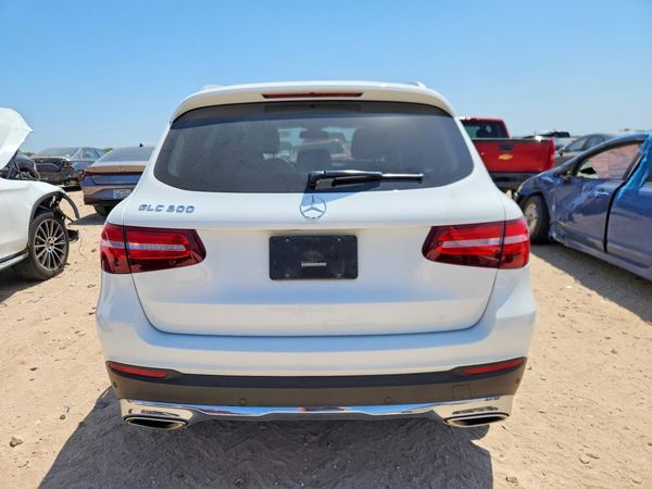 2018 MERCEDES-BENZ GLC
