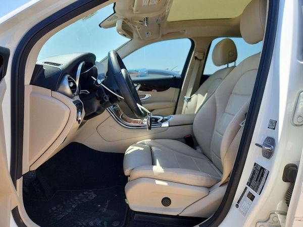 2018 MERCEDES-BENZ GLC