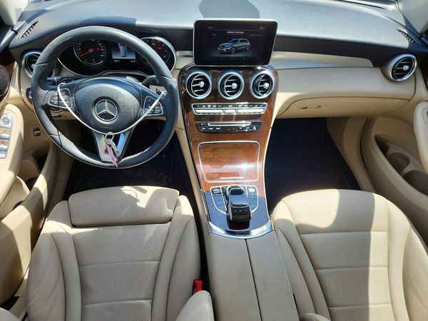 2018 MERCEDES-BENZ GLC