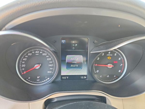 2018 MERCEDES-BENZ GLC