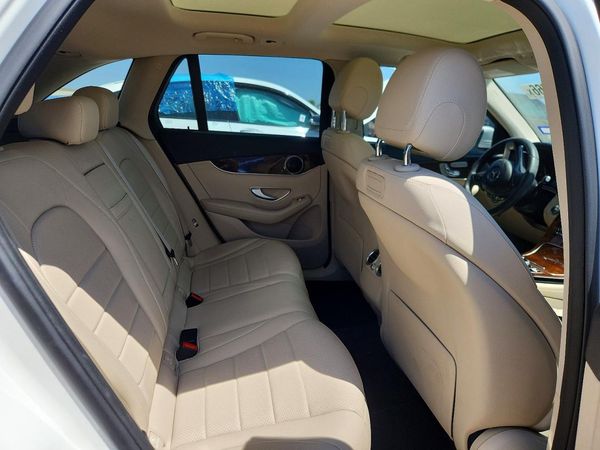 2018 MERCEDES-BENZ GLC