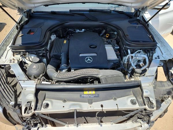 2018 MERCEDES-BENZ GLC