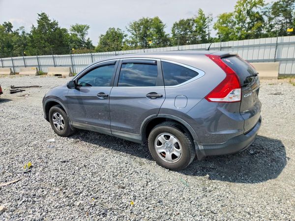 2013 HONDA CRV LX