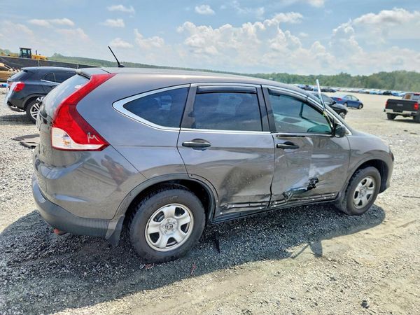 2013 HONDA CRV LX