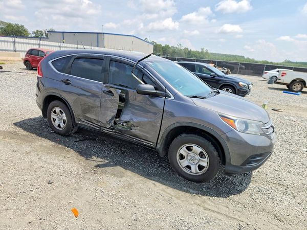2013 HONDA CRV LX