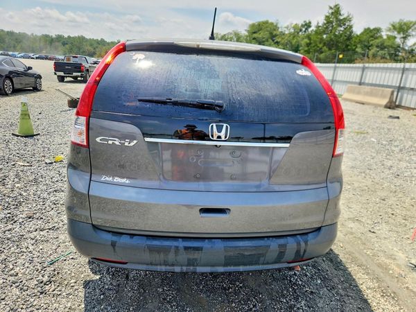 2013 HONDA CRV LX