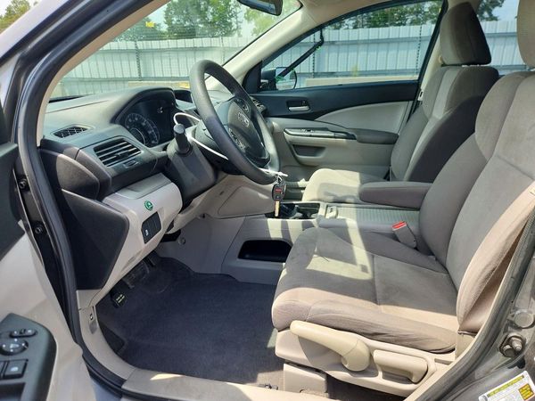 2013 HONDA CRV LX