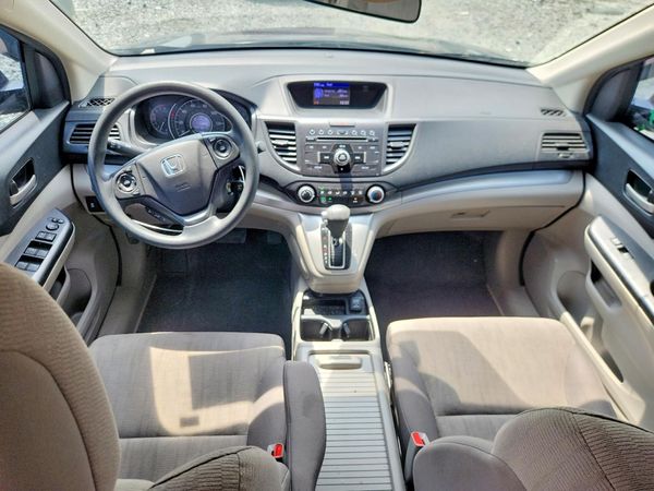 2013 HONDA CRV LX