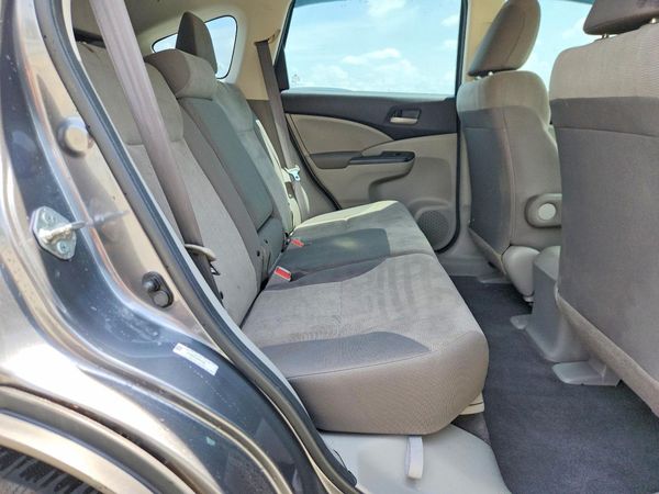 2013 HONDA CRV LX