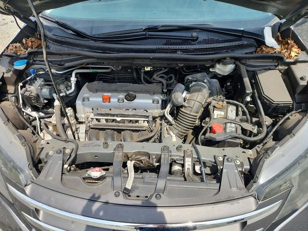 2013 HONDA CRV LX