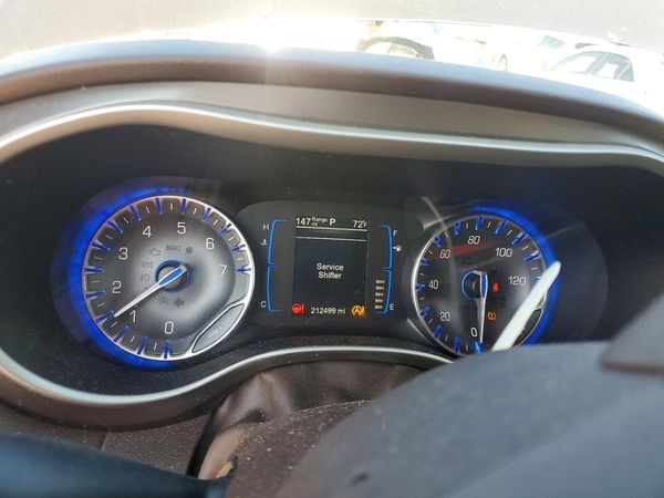 2017 CHRYSLER PACIFICA Touring