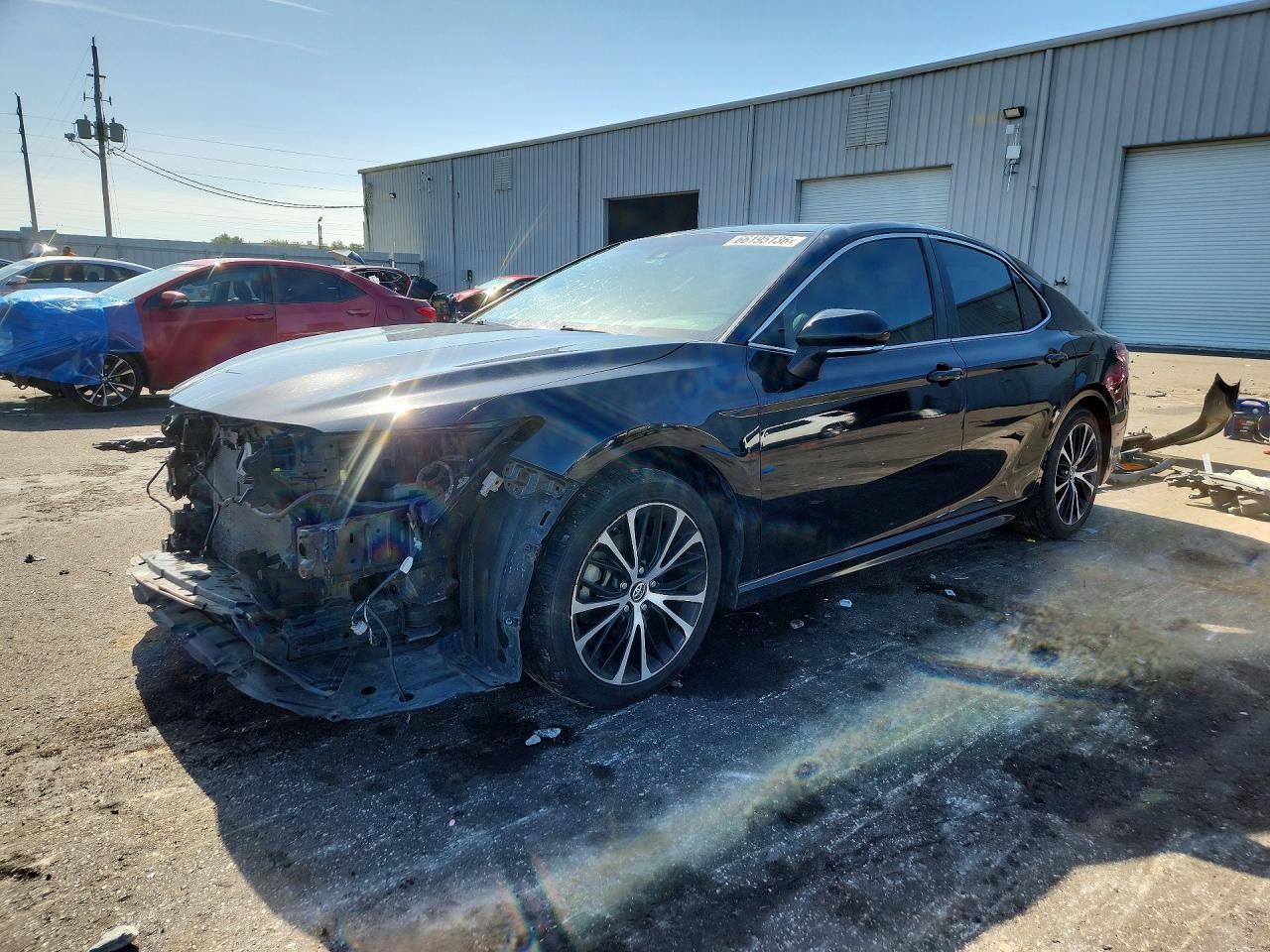 2018 TOYOTA CAMRY L/LE/SE/XLE