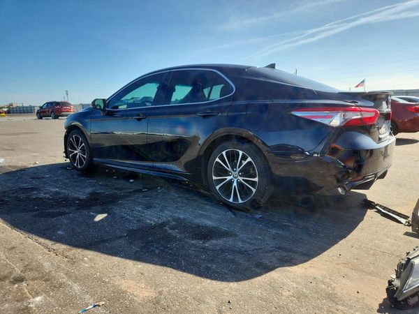 2018 TOYOTA CAMRY L/LE/SE/XLE