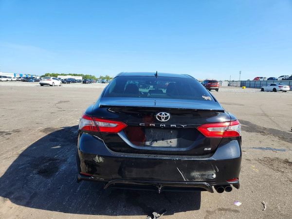 2018 TOYOTA CAMRY L/LE/SE/XLE