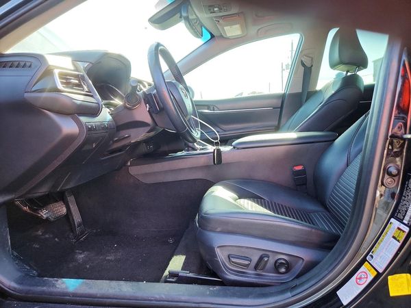 2018 TOYOTA CAMRY L/LE/SE/XLE