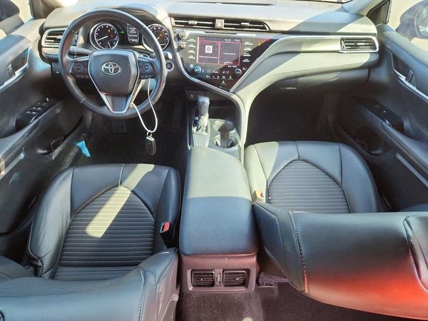 2018 TOYOTA CAMRY L/LE/SE/XLE