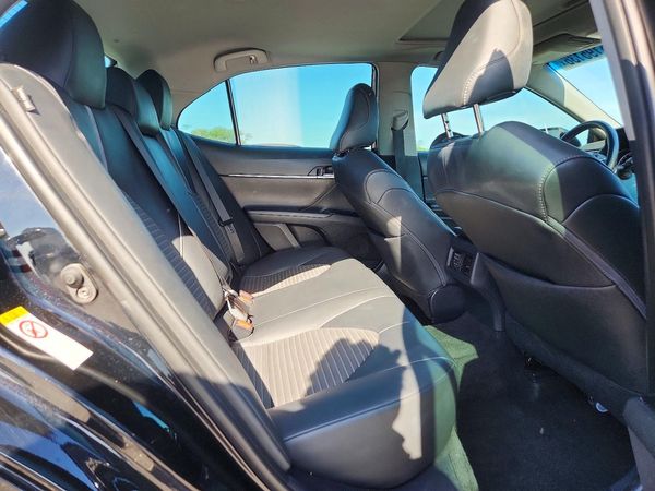 2018 TOYOTA CAMRY L/LE/SE/XLE