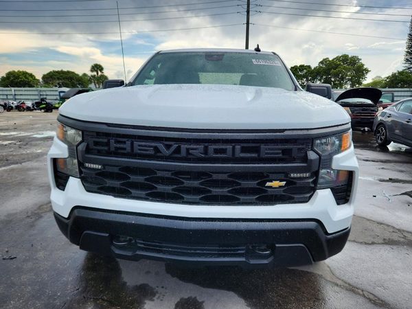 2022 CHEVROLET SILVERADO Work Truck