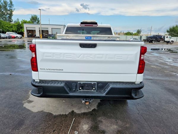 2022 CHEVROLET SILVERADO Work Truck